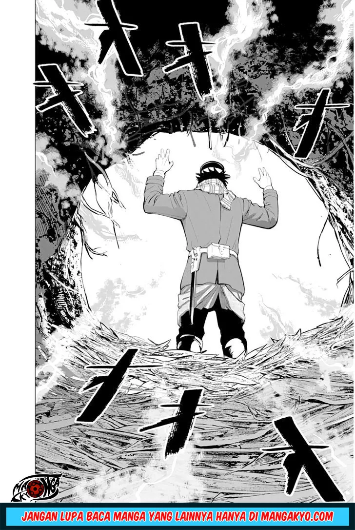 Golden Kamuy Chapter 09 Gambar 17